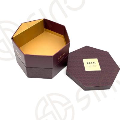 Perfume giftset packaging paper box