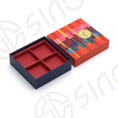 Custom luxury chocolate packaging boxes