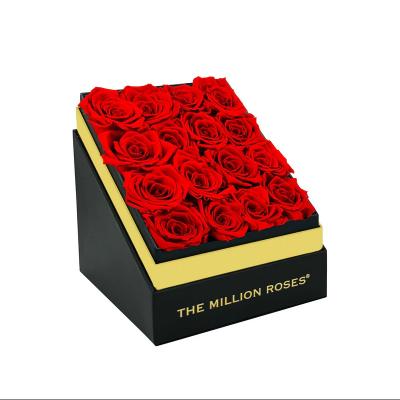 Custom luxury flower & gift box